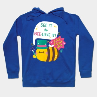 Bee Magician Hoodie